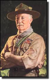 Baden Powell, Bild von Wikipedia